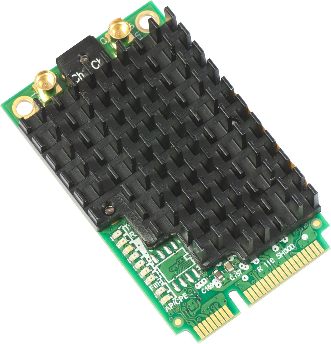 

Wi-Fi адаптер Mikrotik RouterBoard R11e-5HacD