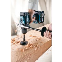 Ударная дрель-шуруповерт Makita HP001GZ01 (без АКБ, кейс)