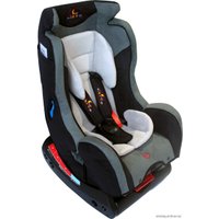 Детское автокресло ForKiddy Favorite (серый)