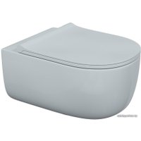 Унитаз подвесной Bocchi 1416-001+A0336+AM101/1120 (белый) в Лиде