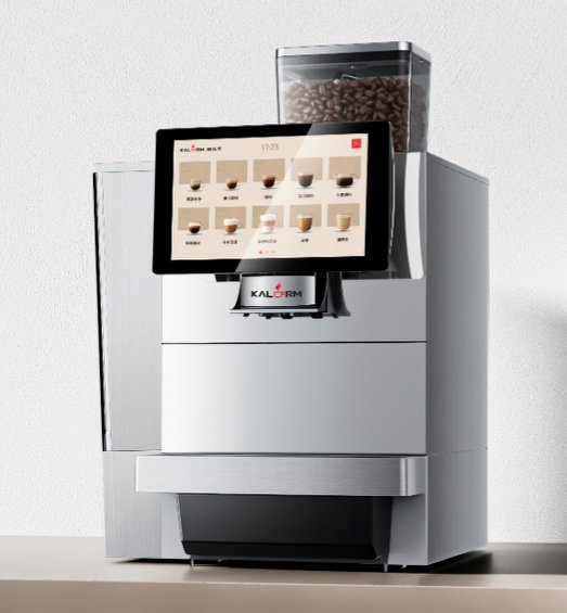 

Кофемашина Kalerm M50T