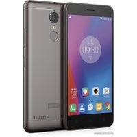 Телефон Lenovo Vibe K6 16GB Dark Gray [K33a48]