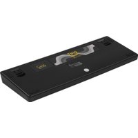 Клавиатура Ajazz AK980 Max (черный/серый/желтый, Magnetic Grain Switch)