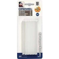 Клеевые стержни Dremel 2.615.GG0.1JA (12 шт, прозрачный)