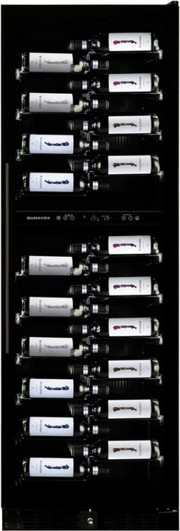 

Винный шкаф Dunavox DX-119.386DB