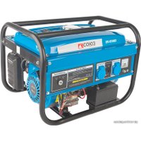 Бензиновый генератор Союз ЭГС-87300Э