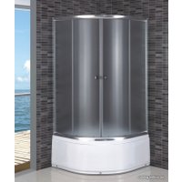 Душевой уголок Coliseum Отлон Т-90 (матовое стекло)