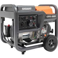 Дизельный генератор Gigant GDGL-5500