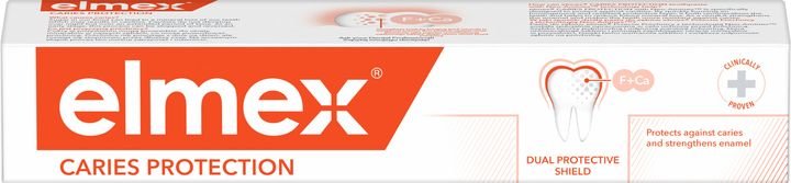 

Зубная паста Elmex Защита от кариеса и укрепления эмали (75 мл)