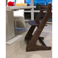 Растущий стул Millwood Вырастайка Eco Prime (шоколад)