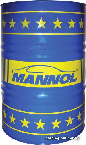 Моторное масло Mannol TS-6 UHPD Eco 10W-40 208л
