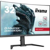 Игровой монитор iiyama G-Master Red Eagle Curved GCB3280QSU-B1