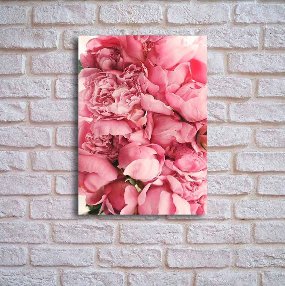 

Картина на стекле Stamprint Пионы в букете AR011 (70x50)