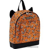 Детский рюкзак Erich Krause EasyLine Mini Animals 6L Foxes 48096