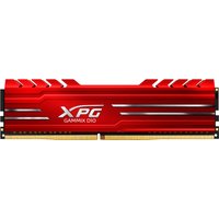 Оперативная память ADATA XPG GAMMIX D10 8GB DDR4 PC4-24000 AX4U300038G16A-SR10