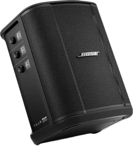 

Активная акустика Bose S1 Pro+