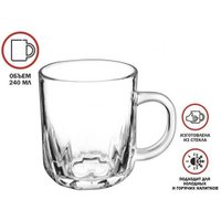 Кружка Perfecto Linea Айсберг 30-122040