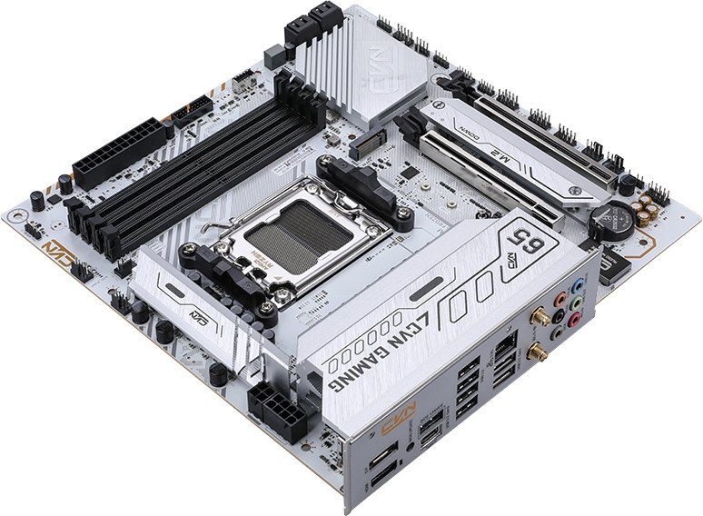 CVN B650M（COLORFUL） Colorful-Product-CVN B650M GAMING FROZEN V14