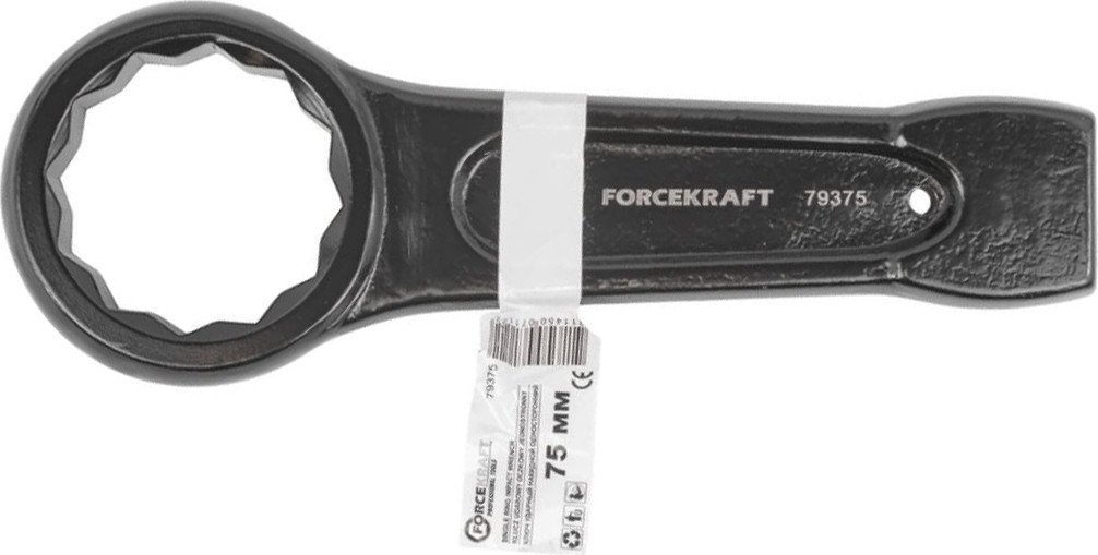 

Ключ накидной ForceKraft FK-79375