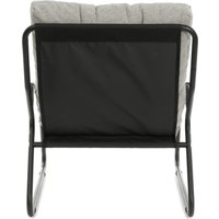 Садовое кресло TetChair Ergo 3м16/2 (рогожка, серо-бежевый)