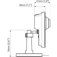 IP-камера Axis M1004–W