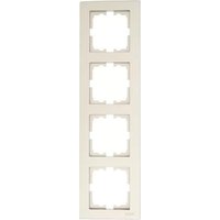 Рамка Lezard Vesna 742-3700-154 (титан)