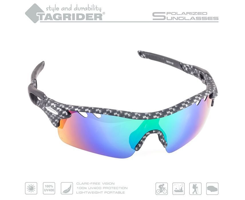 

Солнцезащитные очки Tagrider N17-26 Blue Mirror
