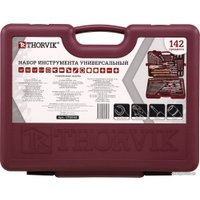 Универсальный набор инструментов Thorvik UTS0142 (142 предмета)