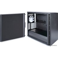 Корпус Fractal Design Define Mini C Black [FD-CA-DEF-MINI-C-BK]