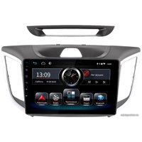 USB-магнитола Incar PGA2-2410 для Hyundai Creta 16-21