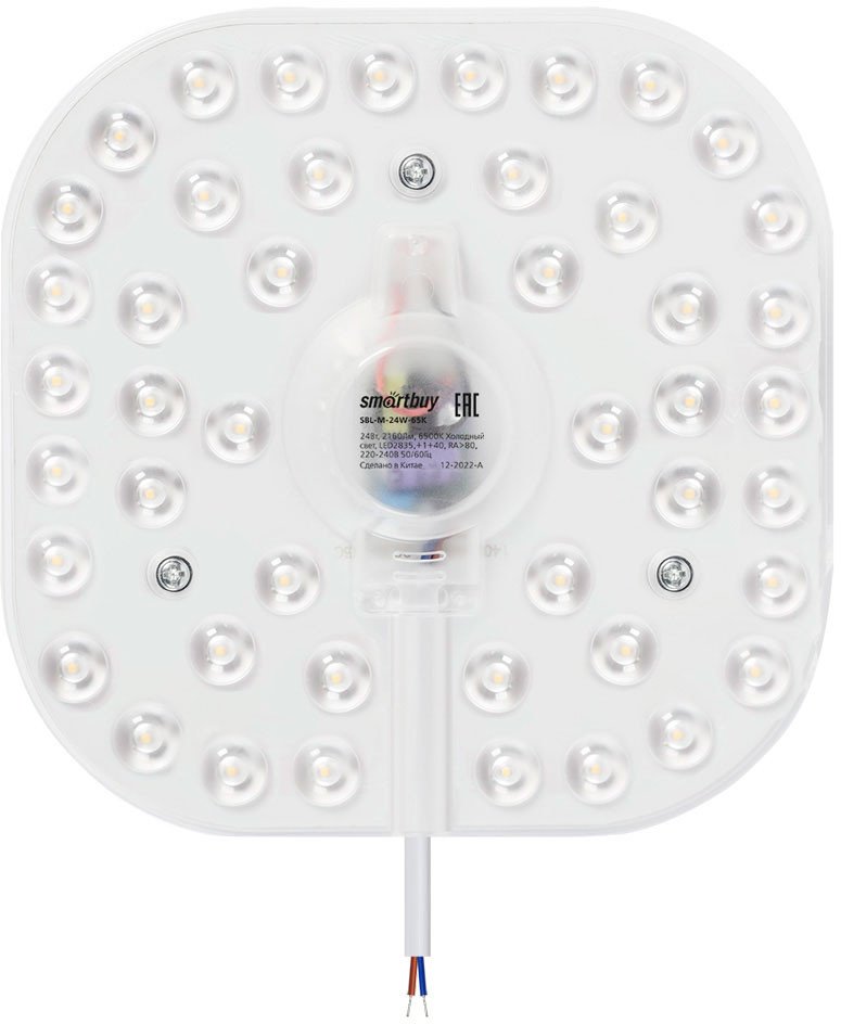 Светодиодный модуль SmartBuy SBL-M-24W-65K