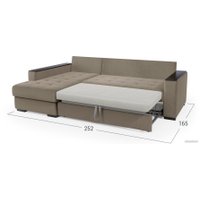 Угловой диван Moon 127 MF004406