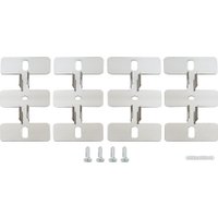 Алюминиевый профиль Feron CAB258 (серебристый) в Барановичах