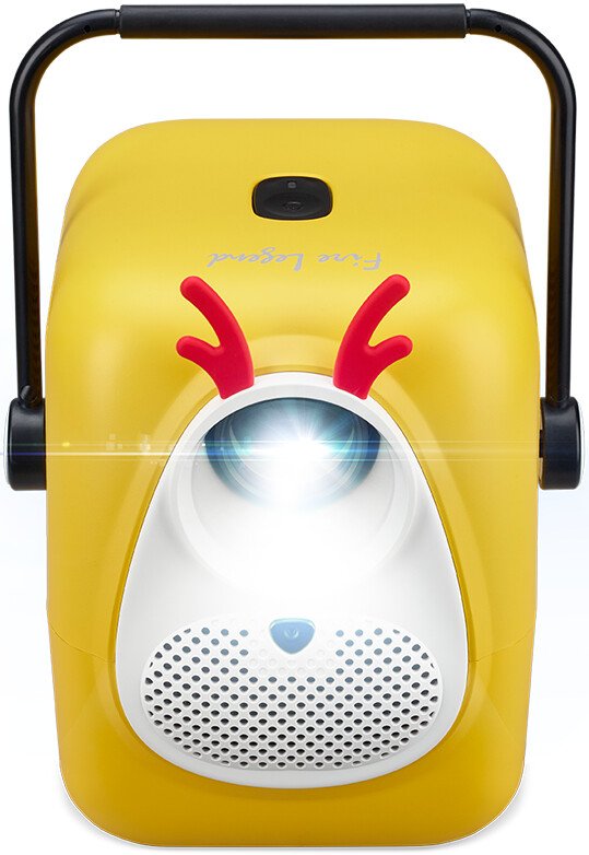 Проектор AOPEN Aopen Qf23S (желтый)