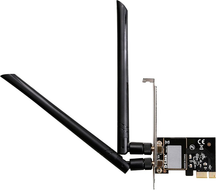 

Wi-Fi адаптер D-Link DWA-582/RU/10/B1A