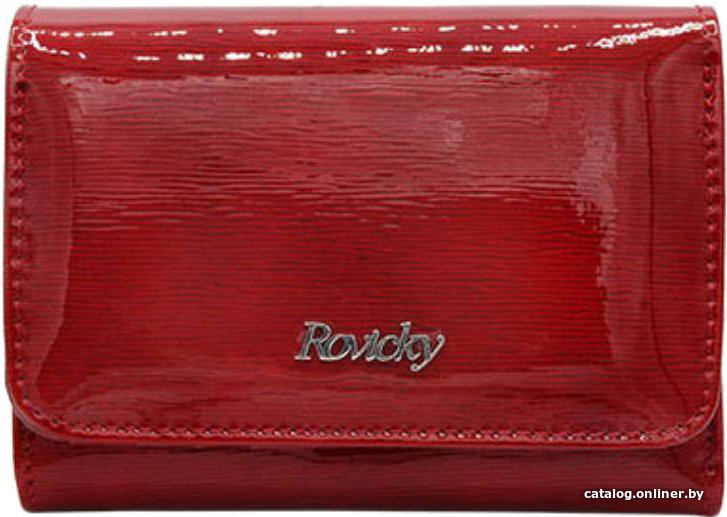Кошелек Cedar Rovicky 8813-SH (красный)