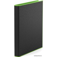 Папка-регистратор Erich Krause Accent 35 мм на 4 кольцаx 51084 (салатовый)