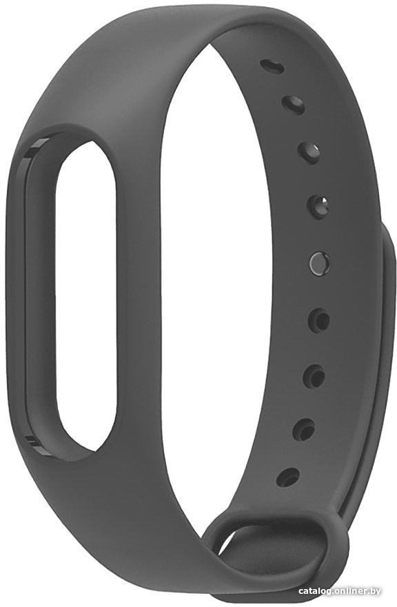 Ремешок Xiaomi для Mi Band 2 (черный)