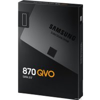 SSD Samsung 870 QVO 1TB MZ-77Q1T0BW