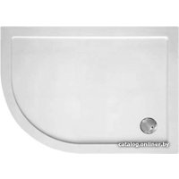 Душевой поддон Cezares 120x90 TRAY-M-RH-120/90-550-35-W-R