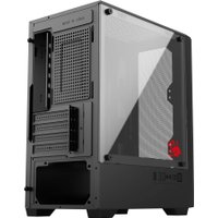 Корпус A4Tech Bloody CC-124 (черный)