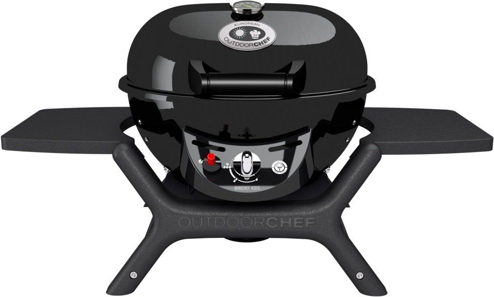 

Портативный газовый гриль Outdoorchef Minichef 420 G