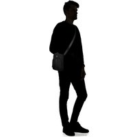 Сумка через плечо Samsonite Sacksquare KL5-09001 (черный)