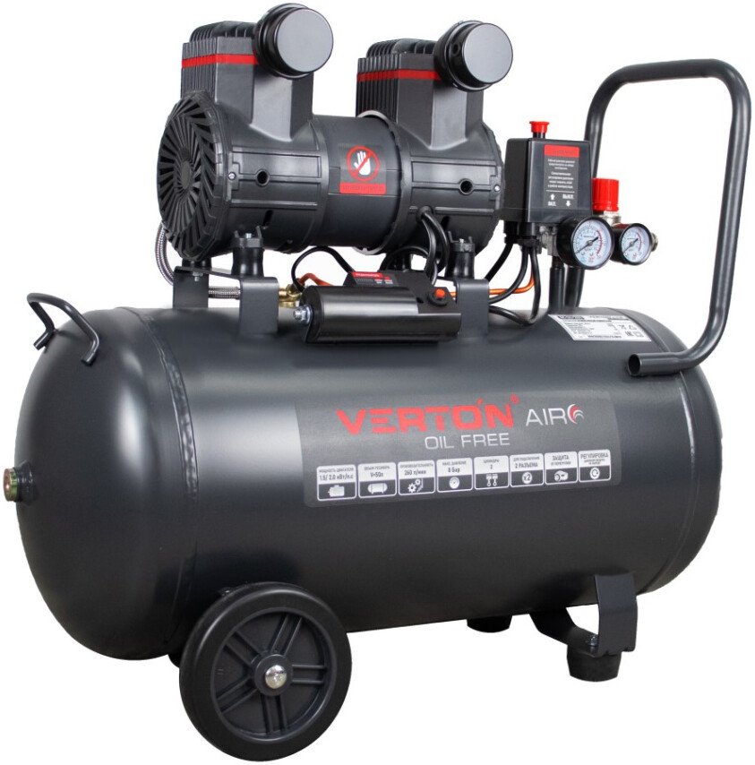 

Компрессор Verton Air AC-50/260 01.14019.13924