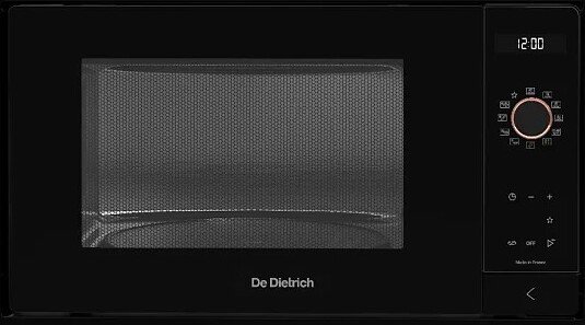 

Микроволновая печь De Dietrich DME4310H