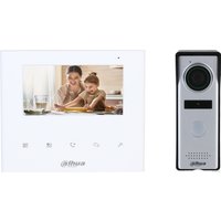 Комплект видеодомофона Dahua DHI-KTA04