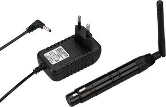 Усилитель контроллера RGB Arlight Smart-DMX-Receiver Black 028417