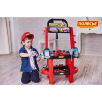 Набор инструментов игрушечных Полесье Механик-супер 44693