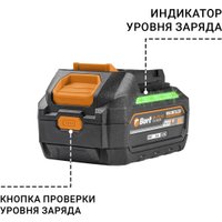 Аккумулятор Bort BA-21U-63 93418699 (18В/6 Ah)