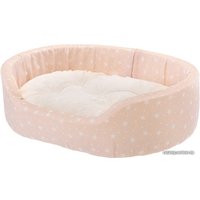 Лежак Ferplast Dandy F 45 83174599 (розовый/звезды)